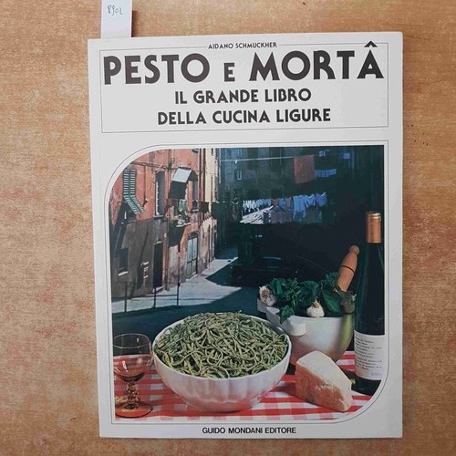 Pesto mortâ grande libro - il,