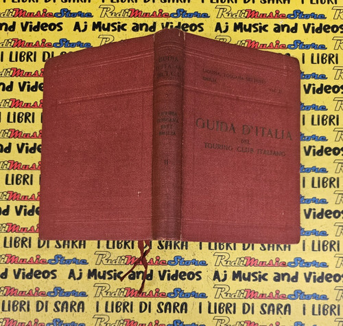 Book libro liguria - book,