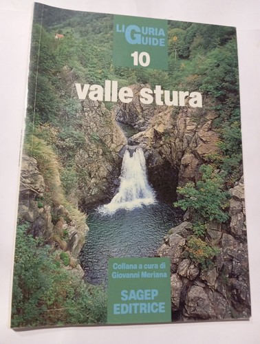 Libro valle stura - libro,