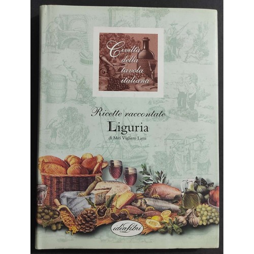 Ricette raccontate liguria - ricette,