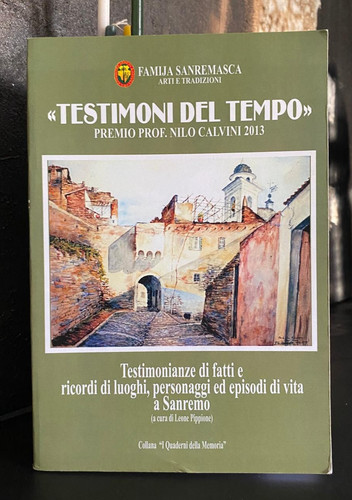 Testimoni del tempo - del, libro