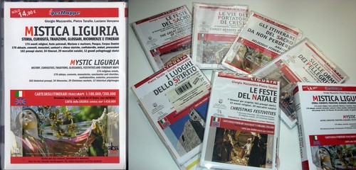 Mistica liguria carte - liguria,