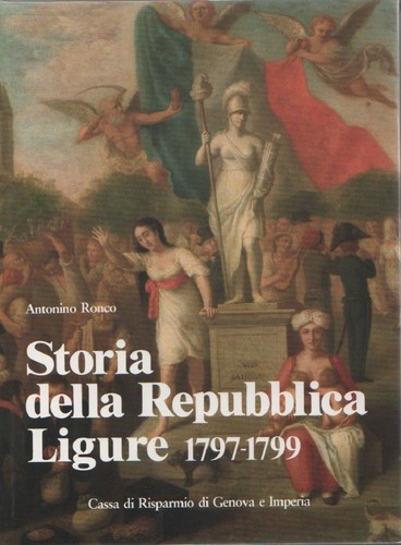 Storia della repubblica ligure - della,