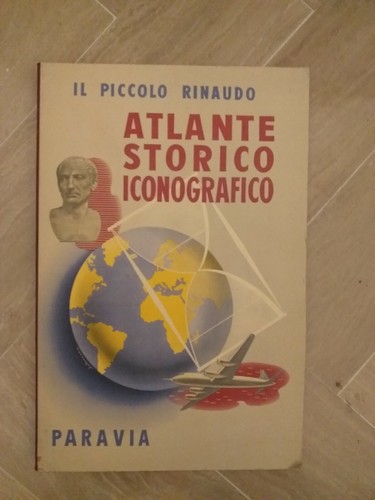 Libri atlante storico - 3, libri:atlante