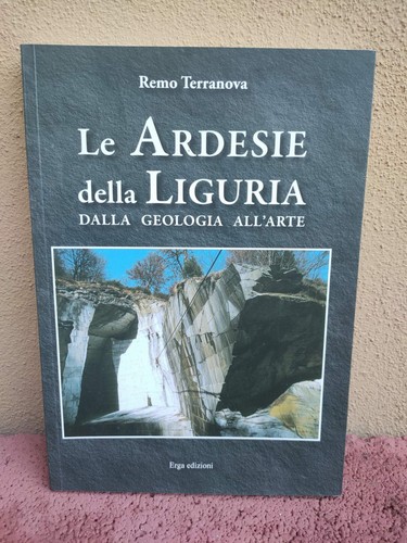 Ardesie della liguria - le,