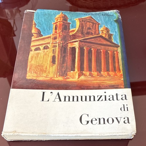 Libro annunziata genova - libro,