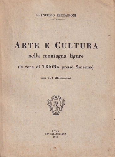 Arte cultura nella montagna - e,