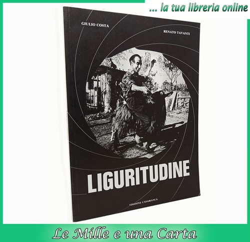 Libro liguritudine omaggio - libro,