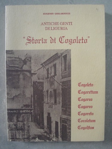 Storia cogoleto antiche - cogoleto,