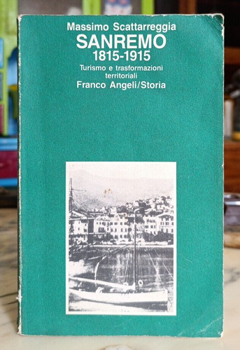 Sanremo 1815 1915 turismo e - 1915,