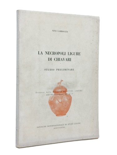 Necropoli ligure di - la,