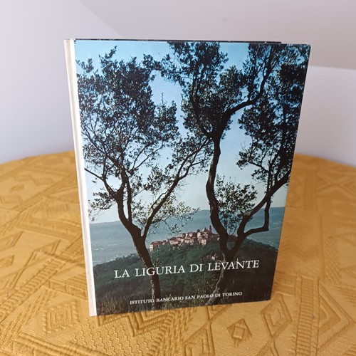 Liguria levante libro - la,