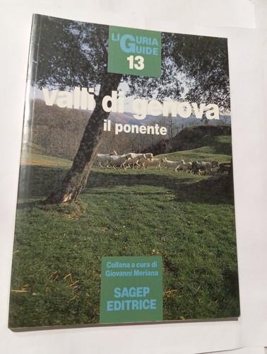Libro valli genova il - libro,