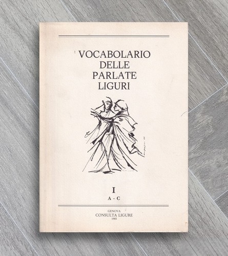 Vocabolario delle parlate