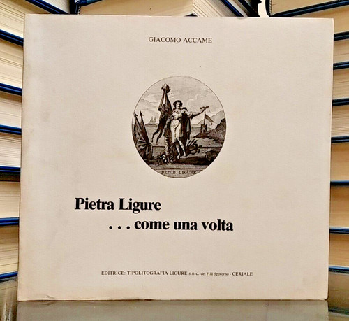 Pietra ligure come una volta - una,