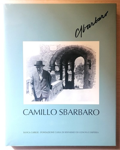 Camillo sbarbaro la liguria - la,