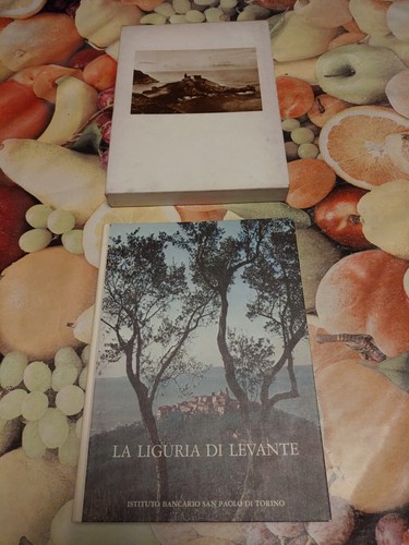 Liguria levante libro - levante,