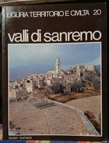 Valli sanremo libro liguria - di,