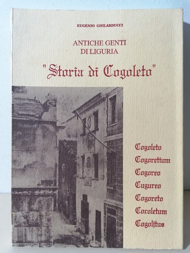 Storia cogoleto antiche - cogoleto,