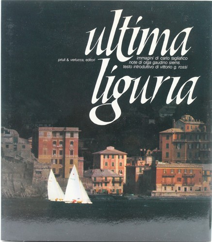 Libro fotografico ultima - libro,
