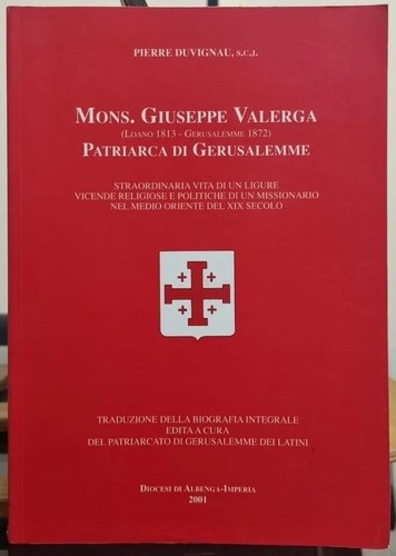 Mons giuseppe valerga - mons.,