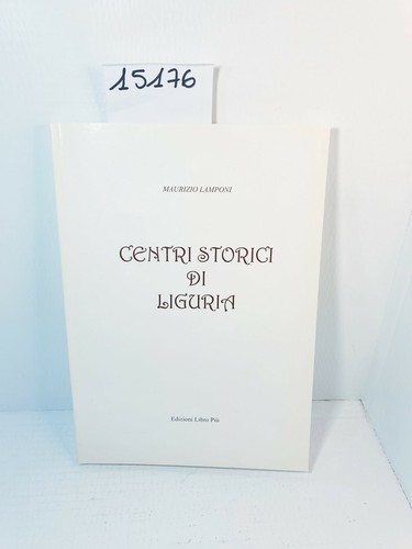 Centri storici liguria - storici, di