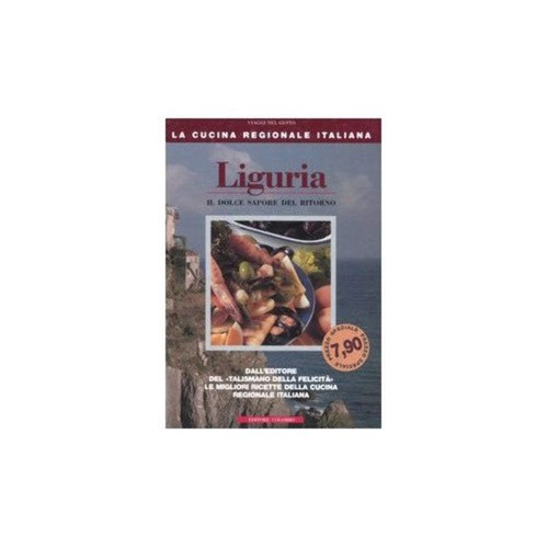 Libro liguria il - liguria,