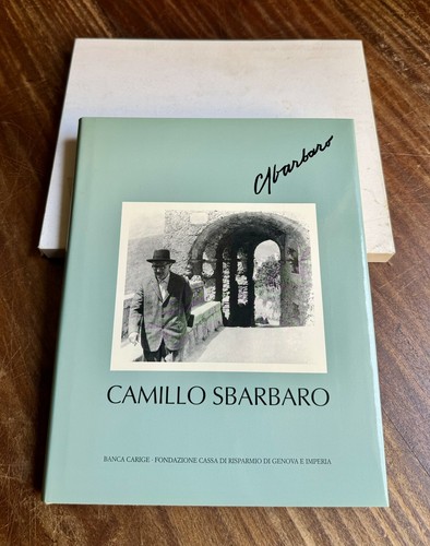 Camillo sbarbaro la liguria - camillo,