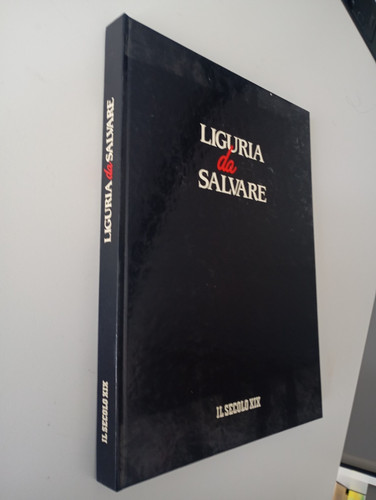 Liguria salvare raro libro - salvare,