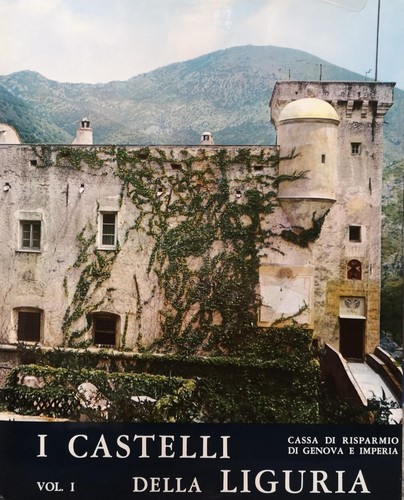 Libro castelli della - i,