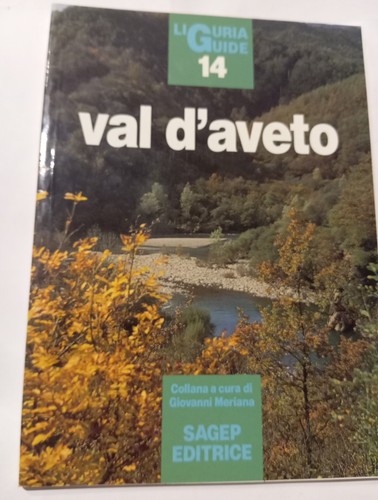 Libro val aveto - d'aveto, guida