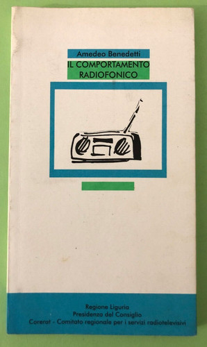 Comportamento radiofonico - radiofonico,