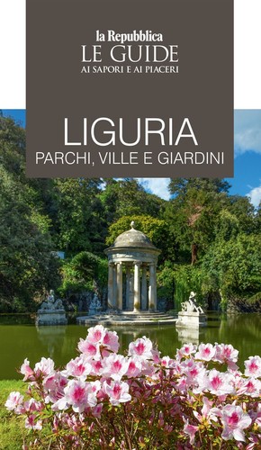 Libri liguria parchi ville - libri, e