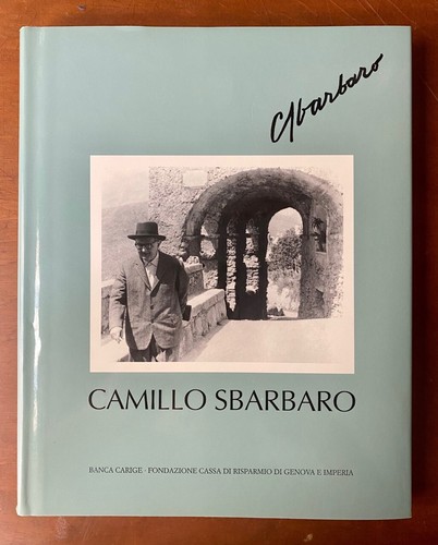 Camillo sbarbaro la liguria - -,
