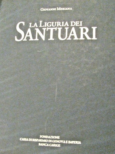 Meriana liguria dei - meriana,