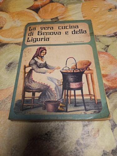 Vera cucina genova e - vera,