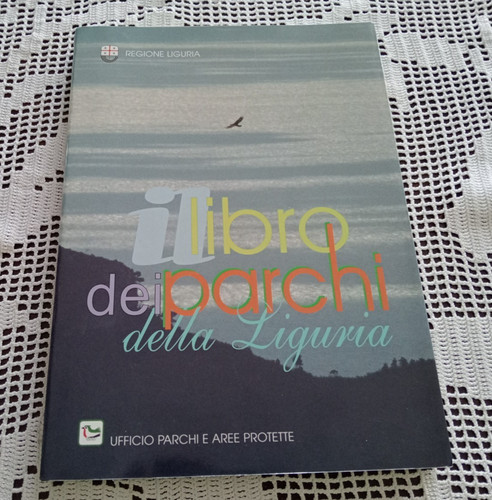 Libro dei parchi della - libro,