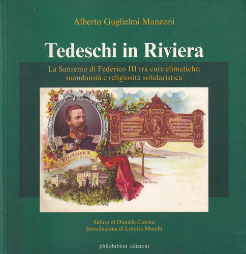 Tedeschi riviera libro - tedeschi,