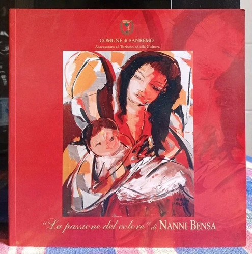 Passione del colore - del,