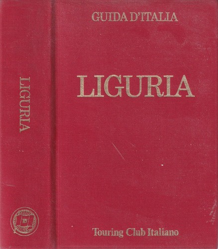 Liguria guida italia - liguria., d'italia