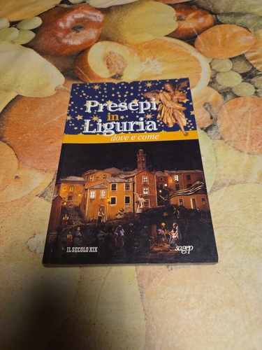 Presepe liguria dove - liguria, come