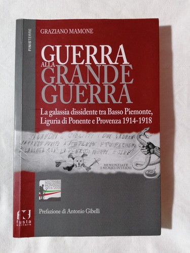 Guerra alla grande - guerra,