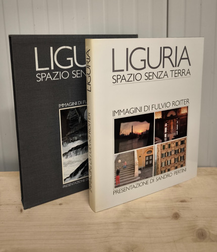 Liguria spazio senza terra - liguria,