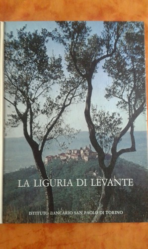Libro liguria levante - libro,